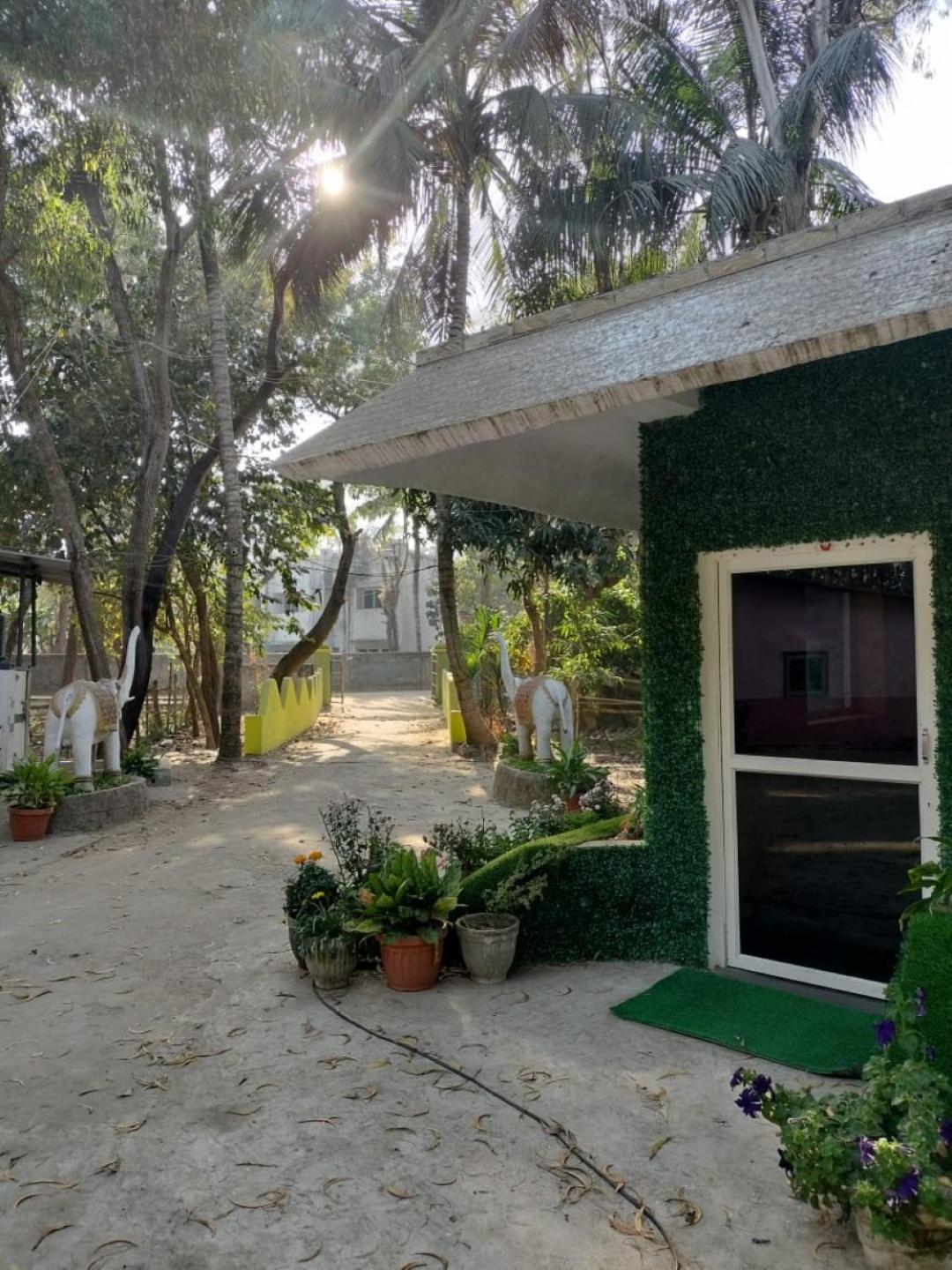 Lucky Beach Resorts , Balasore تشانديبور المظهر الخارجي الصورة