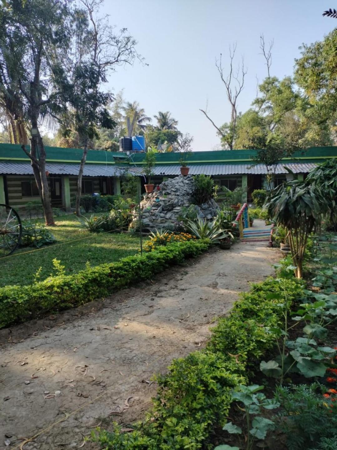 Lucky Beach Resorts , Balasore تشانديبور المظهر الخارجي الصورة