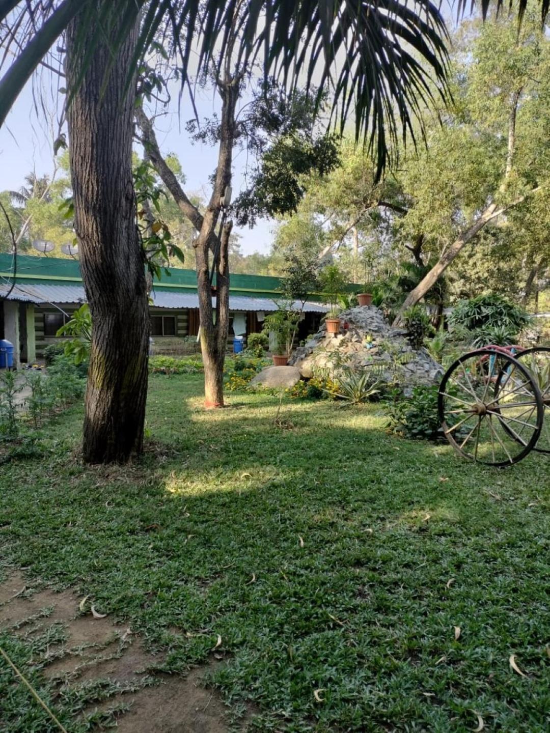Lucky Beach Resorts , Balasore تشانديبور المظهر الخارجي الصورة