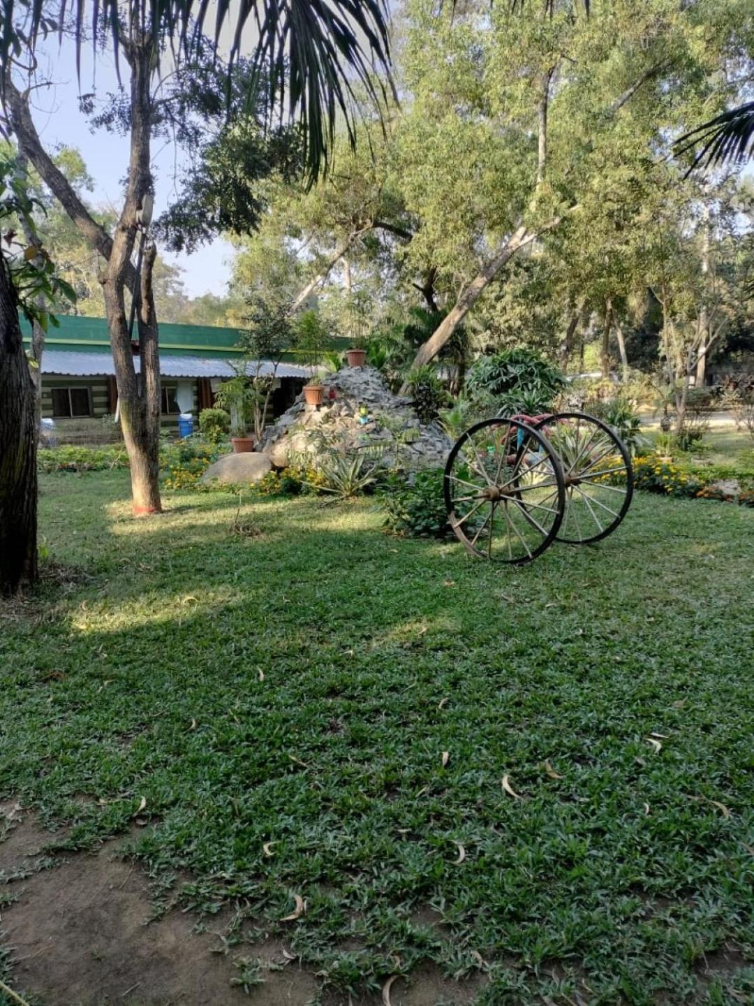 Lucky Beach Resorts , Balasore تشانديبور المظهر الخارجي الصورة