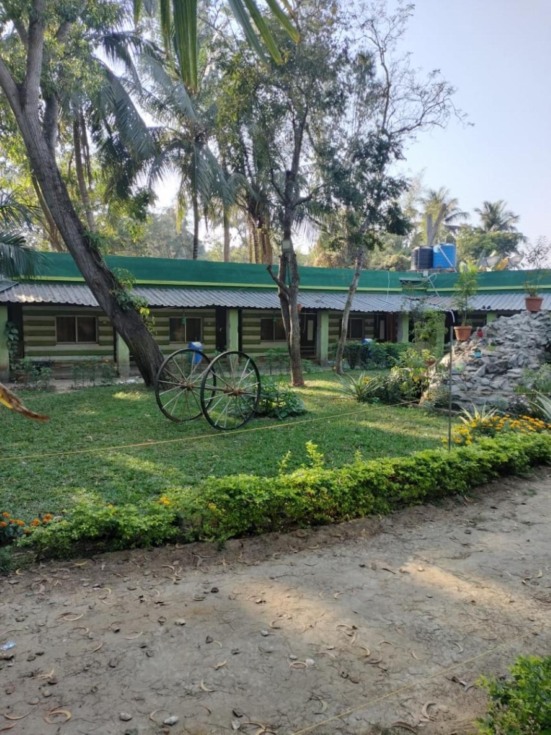 Lucky Beach Resorts , Balasore تشانديبور المظهر الخارجي الصورة